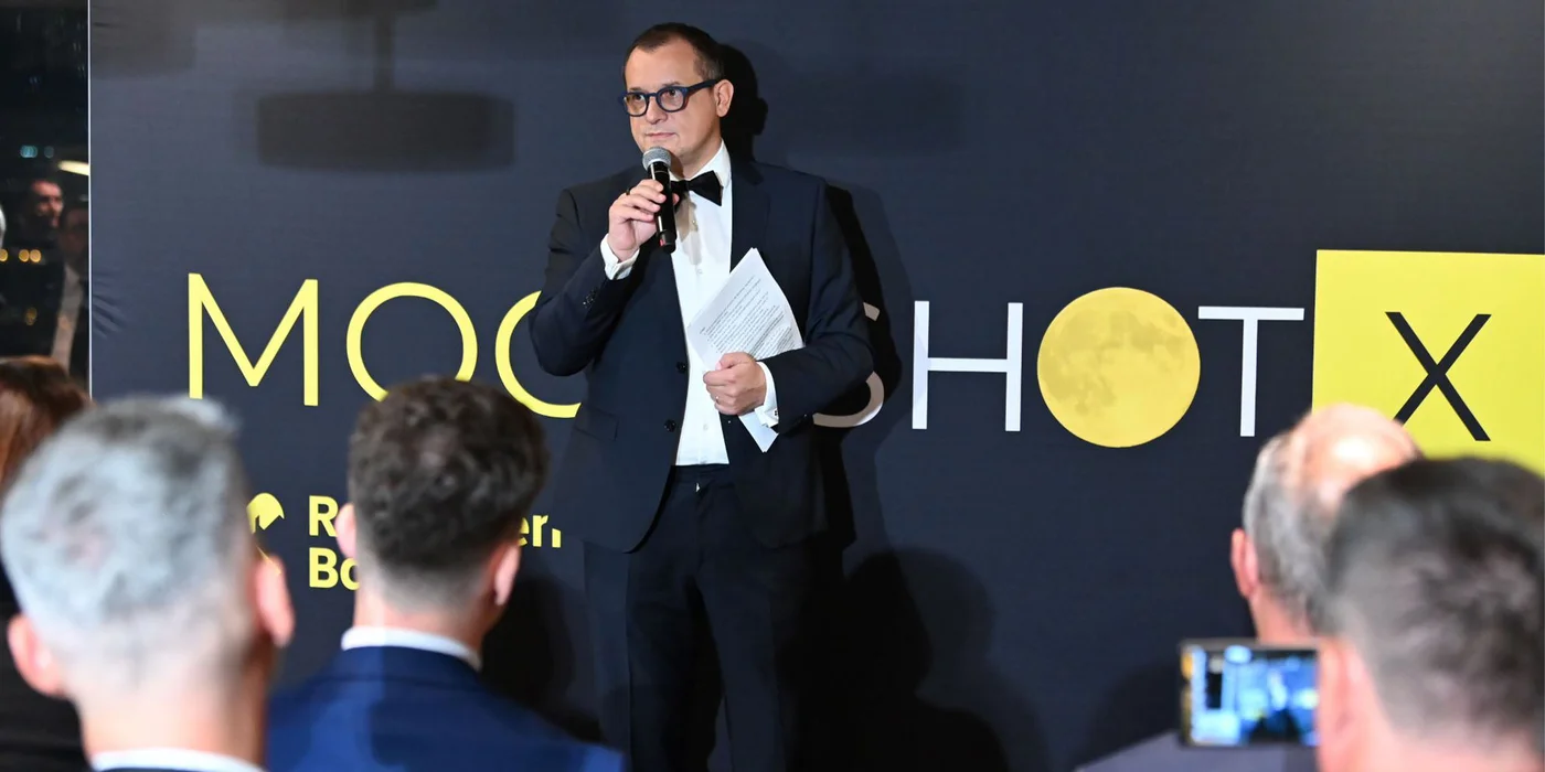 Cristian Sporis Moonshotx