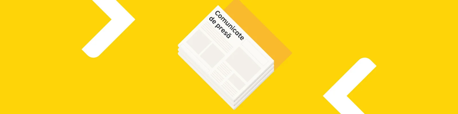 Comunicat de presa