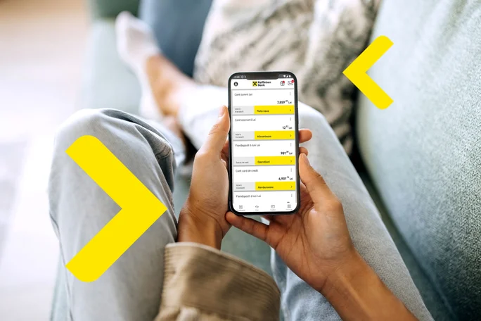 telefon cu dashboard aplicatia Smart Mobile