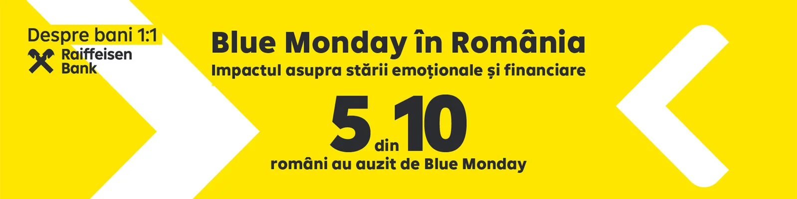 Cumunicat Blue Monday