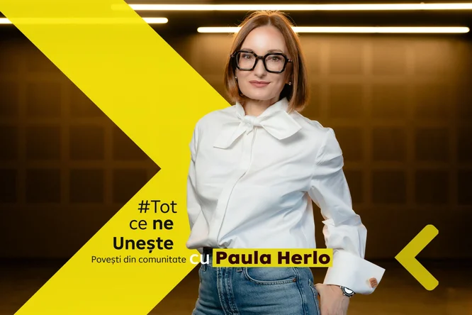 Totceneuneste, paula herlo