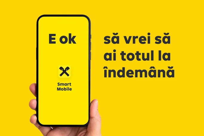 Smart Mobile vizualizeaza dobanzile