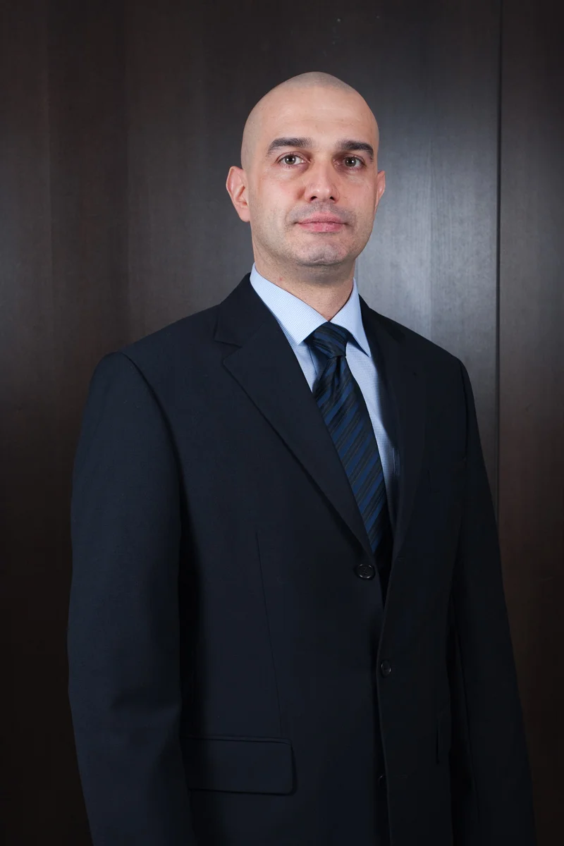 Vladimir Kalinov