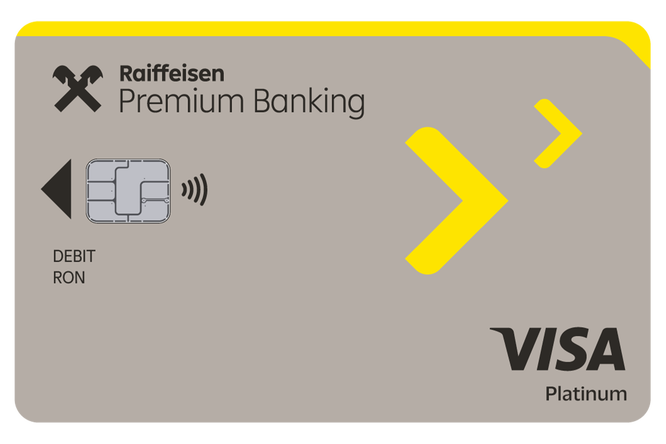 Visa Debit Platinum