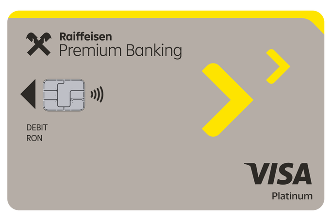 Card Visa Credit Signature