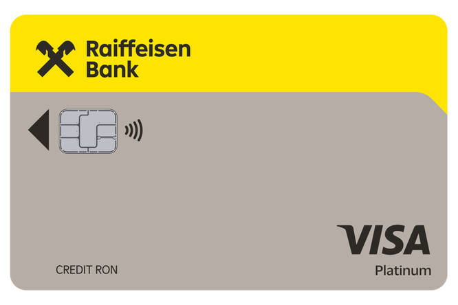 Visa Credit Platinum