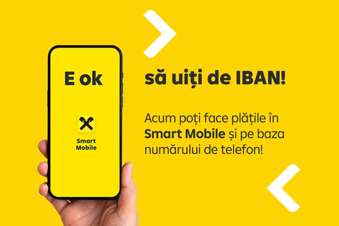 Smart Mobile vizualizeaza dobanzile