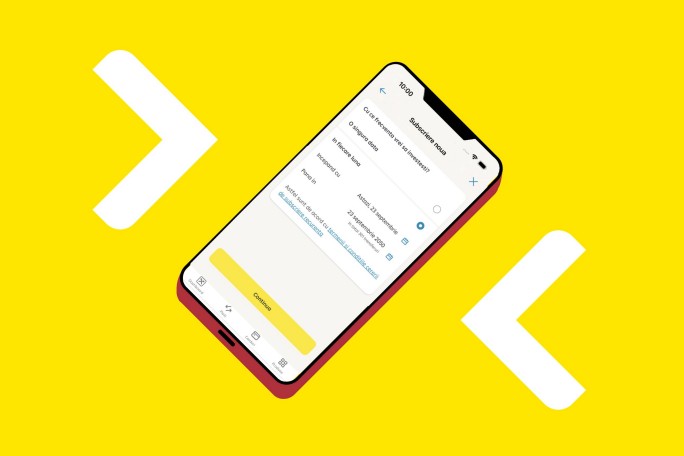 telefon ilustratie Smart Mobile