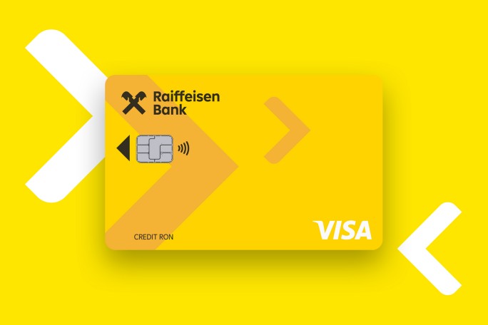 Card cumparaturi Visa Standard