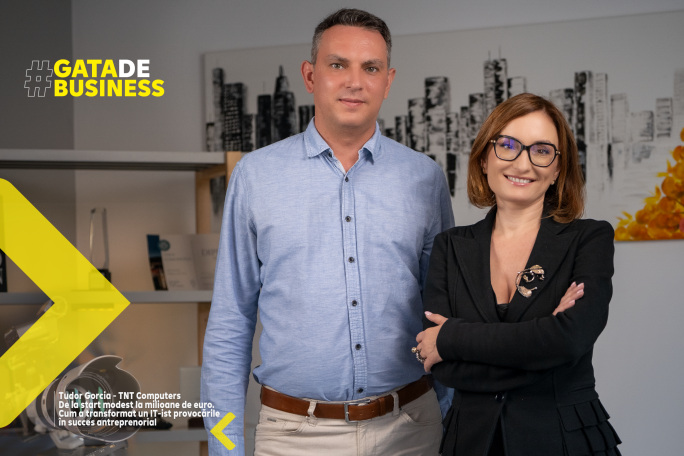 Tudor Garcia TNT Computers