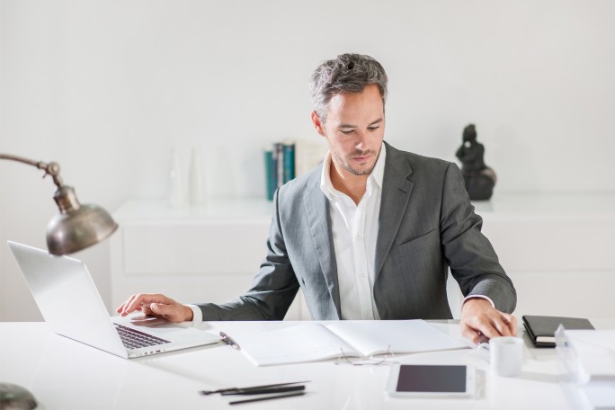 Cont de consemnare executor
