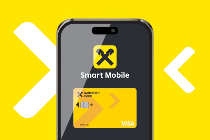 Card cumparaturi Visa Standard