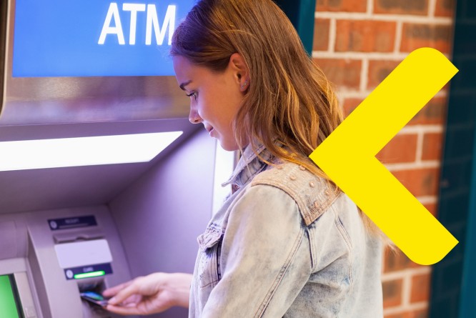 Retrageri de la ATM