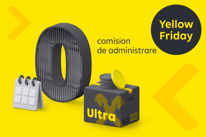 Pachet cont curent Ultra