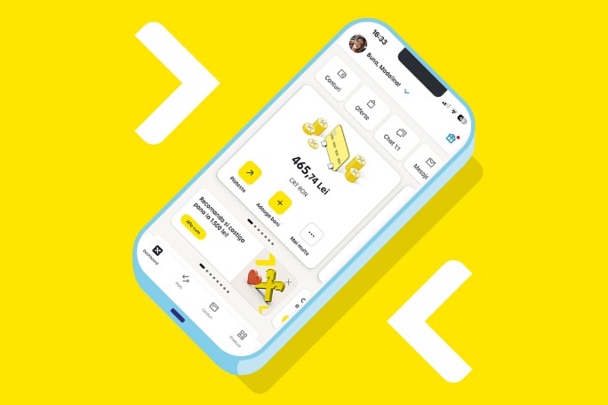 telefon ilustratie Smart Mobile