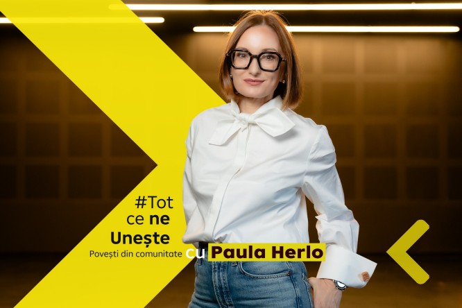 Totceneuneste, paula herlo
