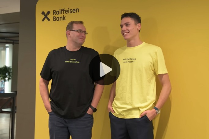 CEO exchange, David Popovici
