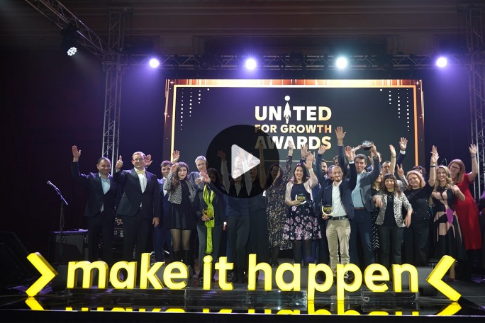 Make it happen, Raiffeisen Bank Romania