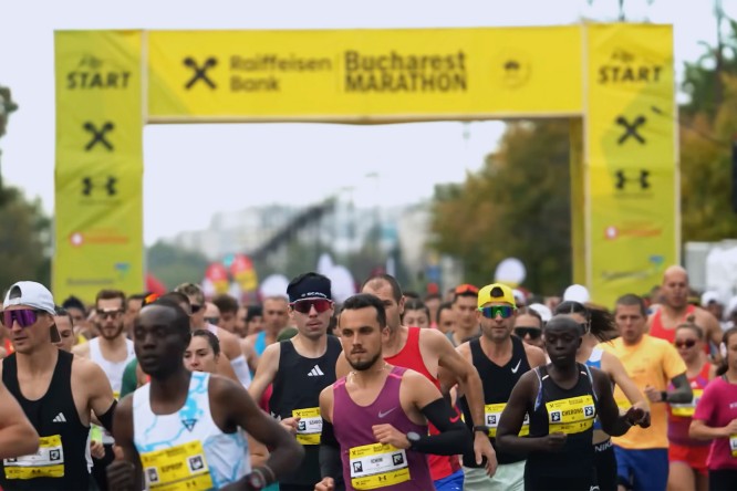 Maratonul Bucuresti