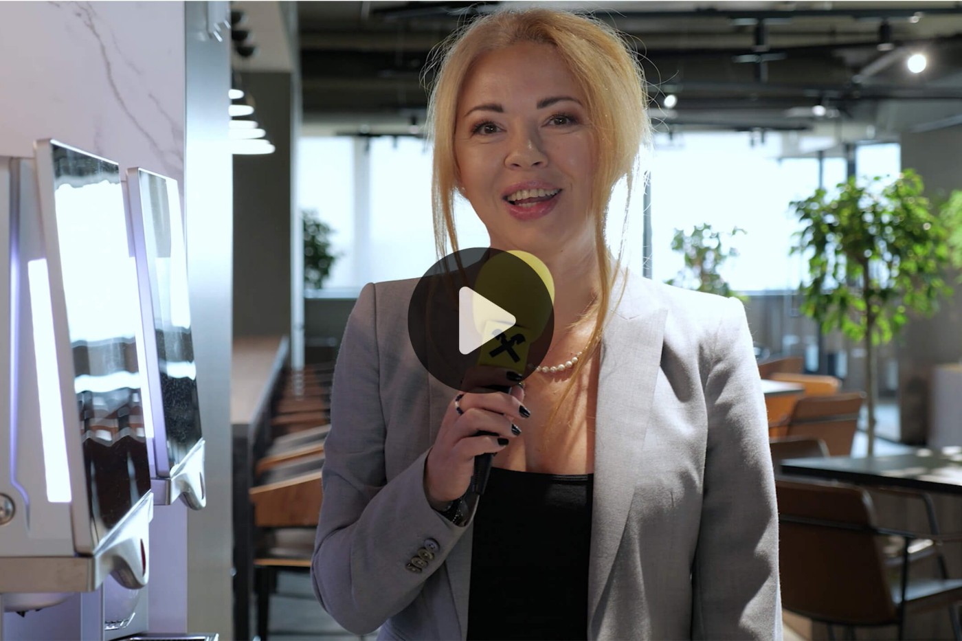 Gerogiana Turcanu, Mandru să fiu la Raiffeisen