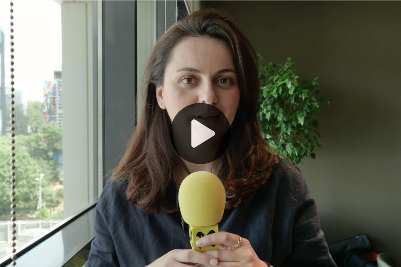 Mihaela Ispas, Oamenii de la Raiffeisen