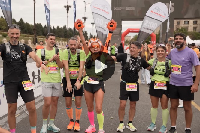 Maratonul Bucuresti