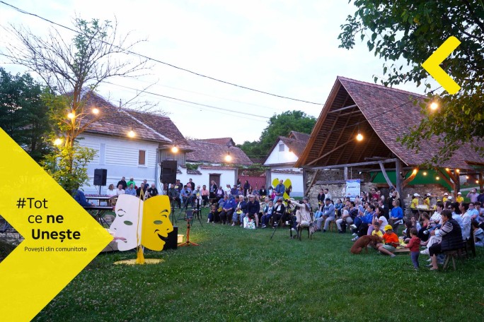 Teatrul din Ruina albastra