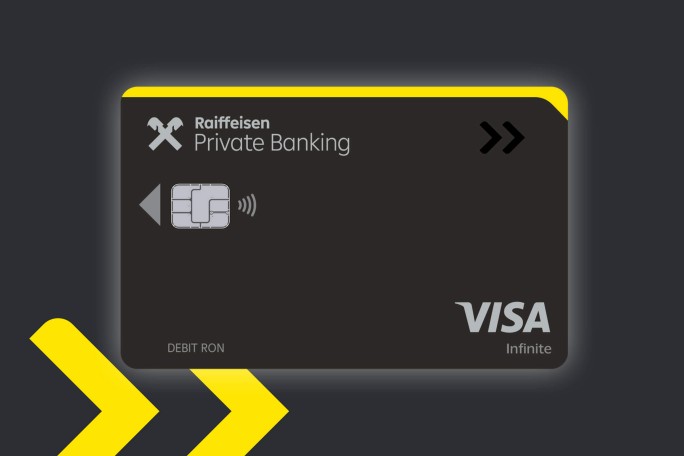 Visa Debit Infinite Raiffeisen Private Banking